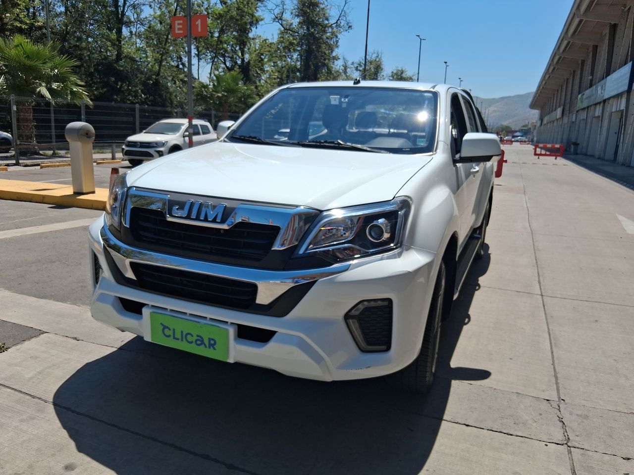 JIM (JIANGXI ISUZU MOTORS) - 1