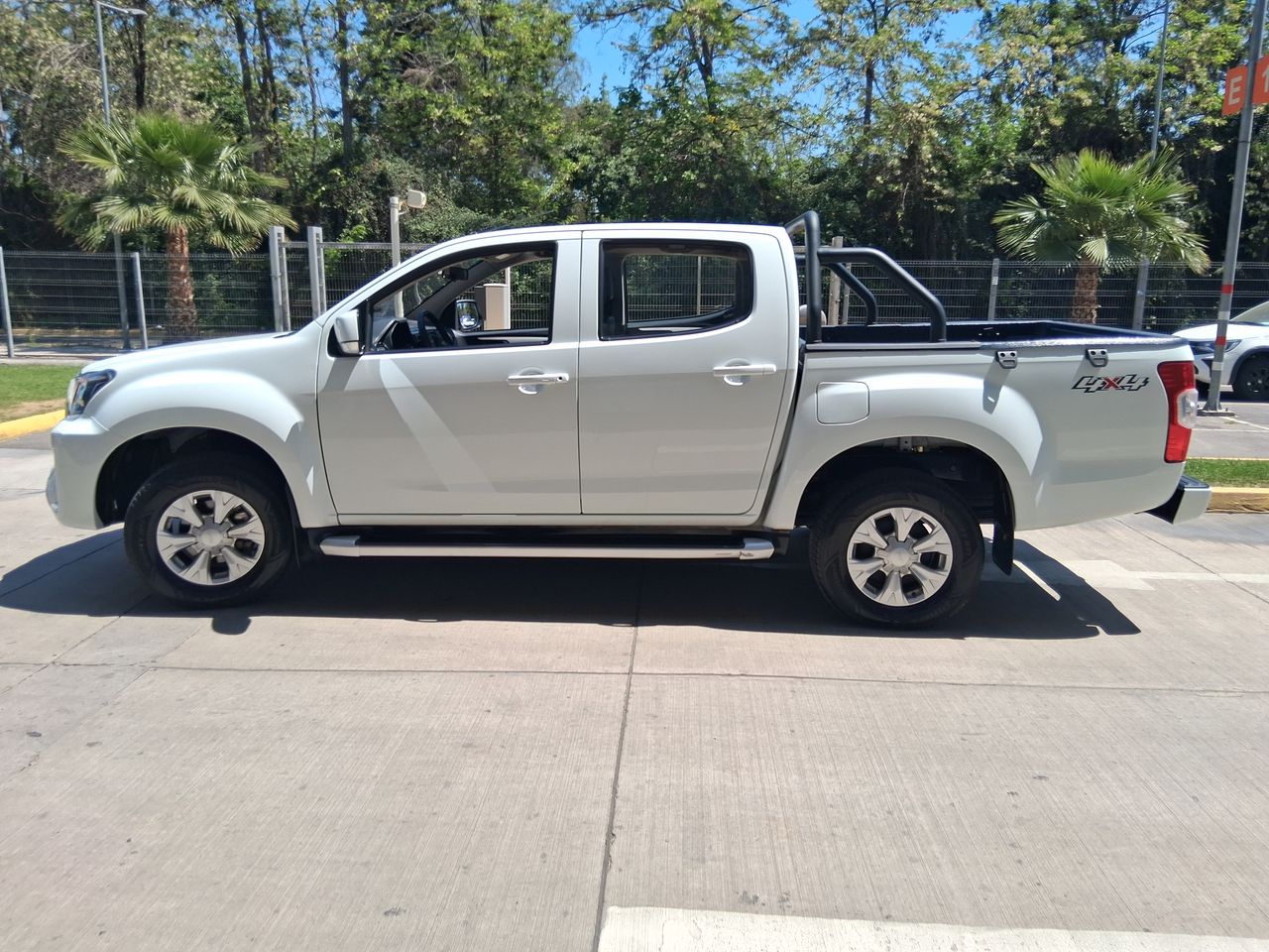 JIM (JIANGXI ISUZU MOTORS) - 2