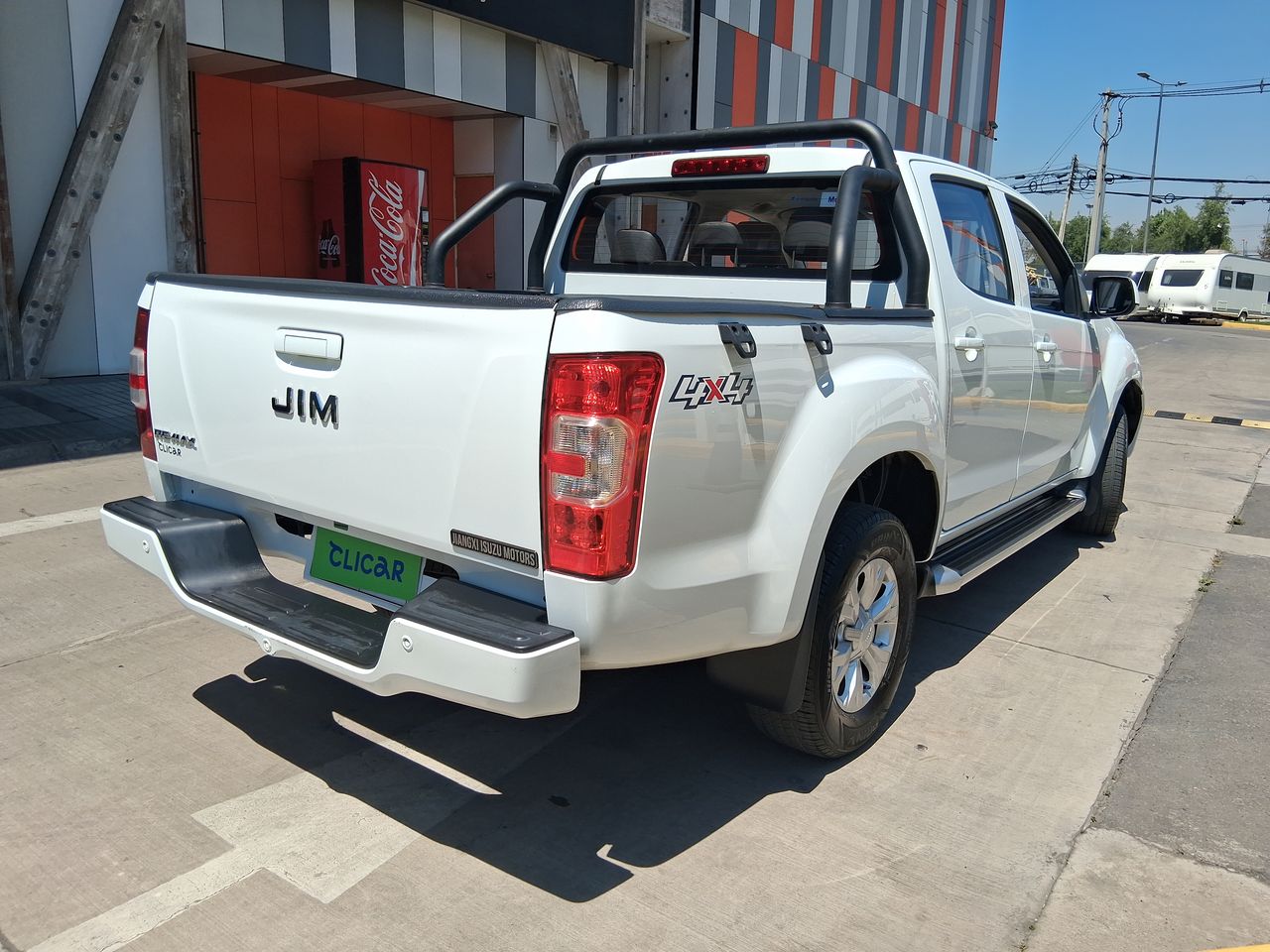 JIM (JIANGXI ISUZU MOTORS) - 4