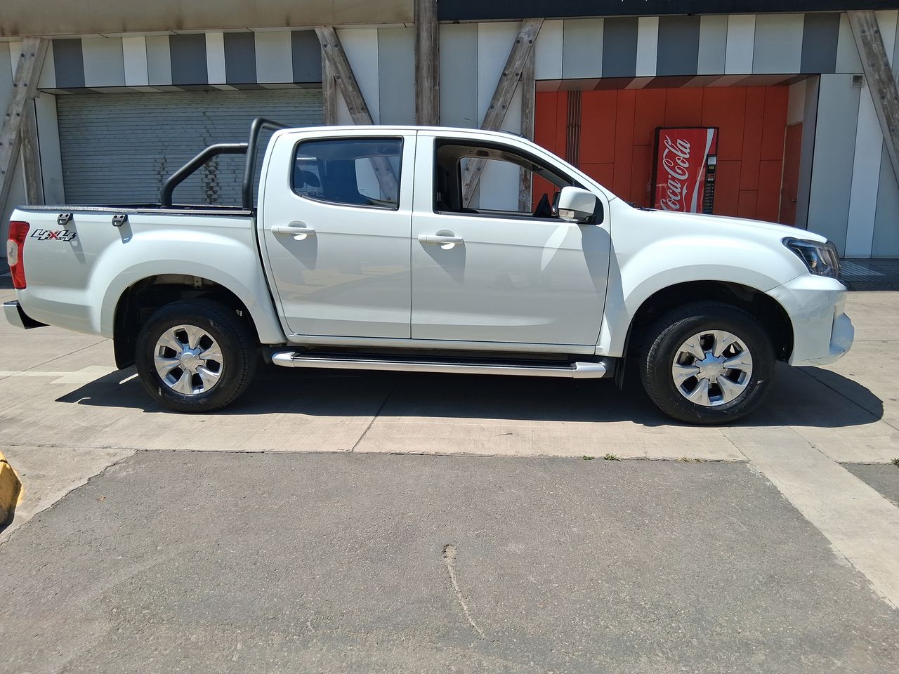 JIM (JIANGXI ISUZU MOTORS) - 5