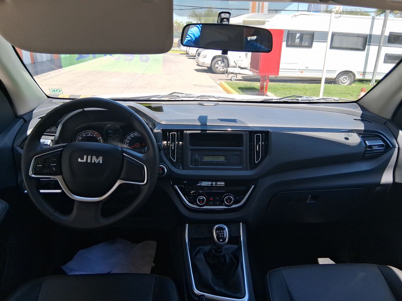 JIM (JIANGXI ISUZU MOTORS) - 6