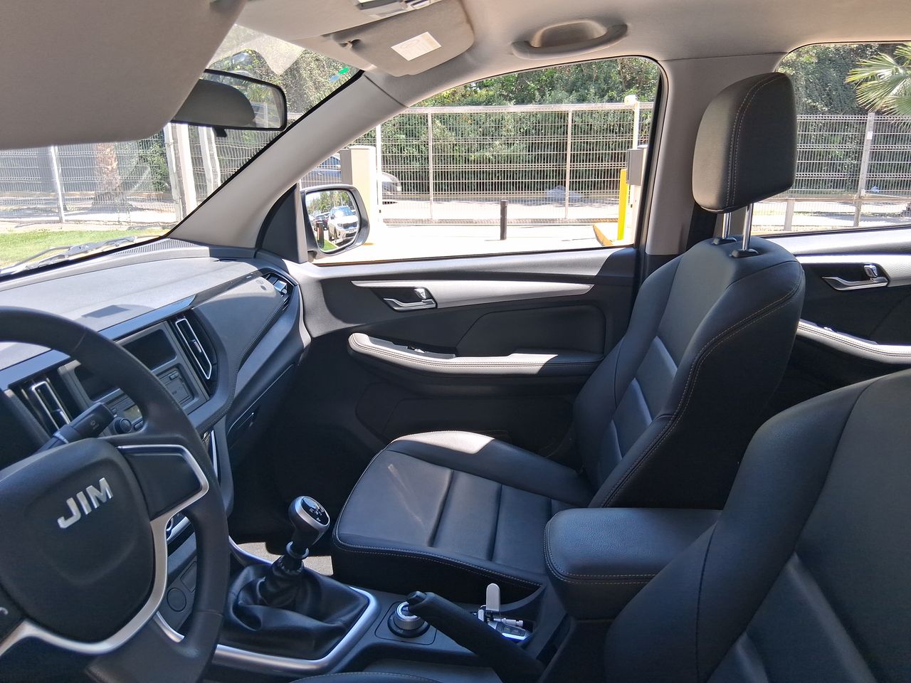 JIM (JIANGXI ISUZU MOTORS) - 7