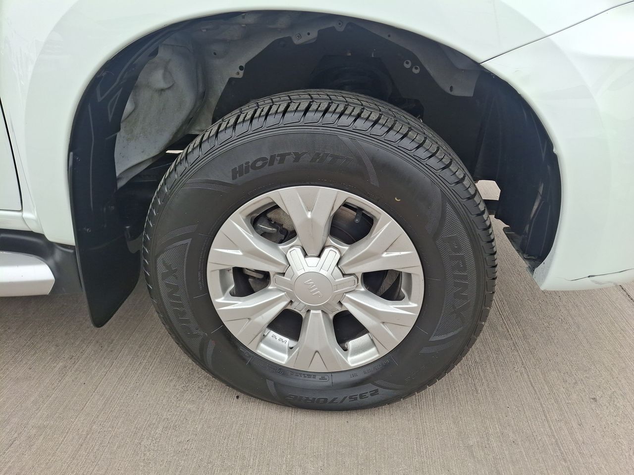 JIM (JIANGXI ISUZU MOTORS) - 17