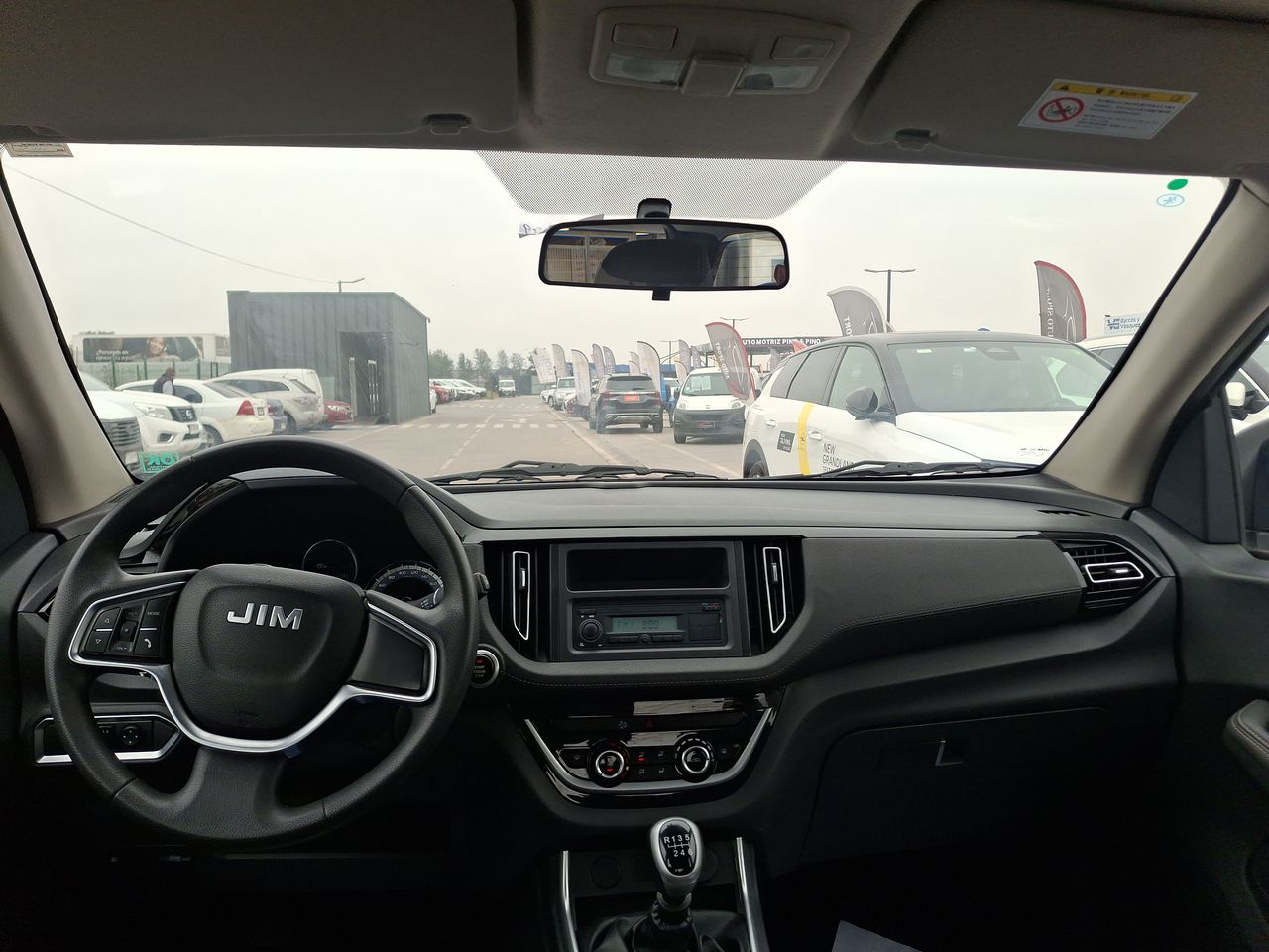 JIM (JIANGXI ISUZU MOTORS) - 29