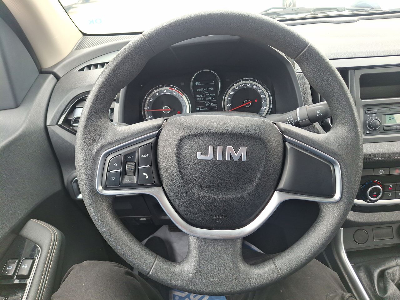 JIM (JIANGXI ISUZU MOTORS) - 23