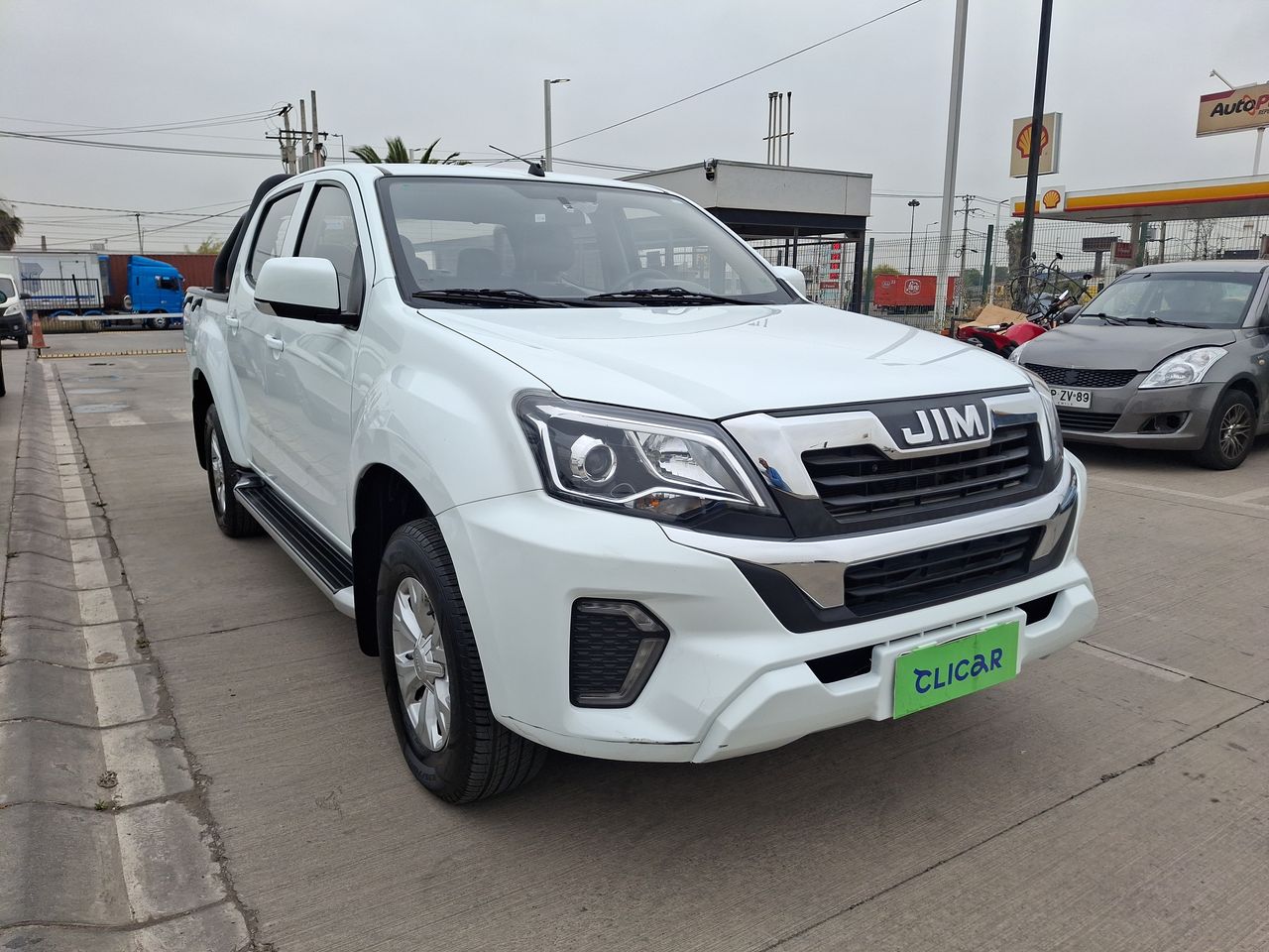 JIM (JIANGXI ISUZU MOTORS) - 1