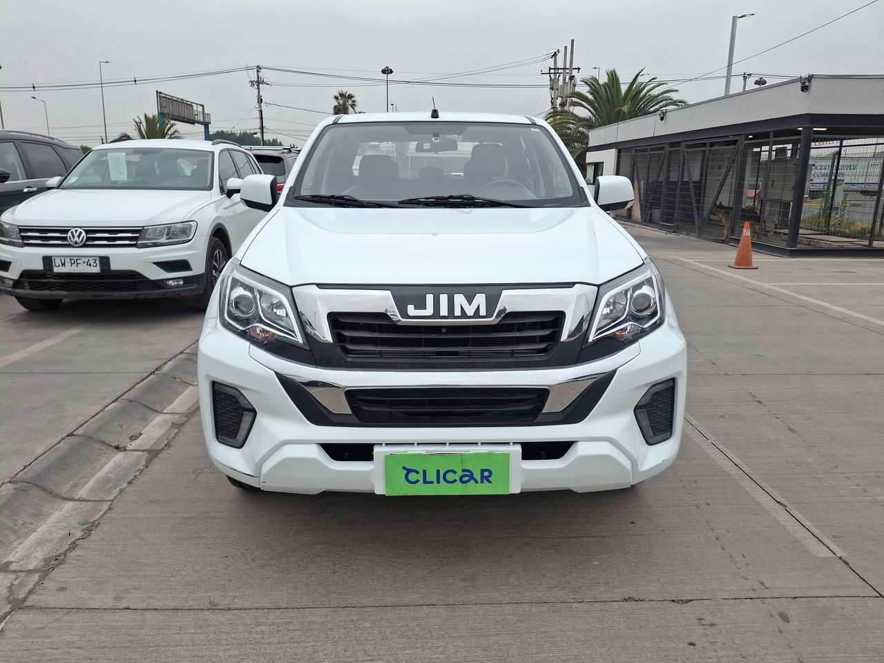 JIM (JIANGXI ISUZU MOTORS) - 2