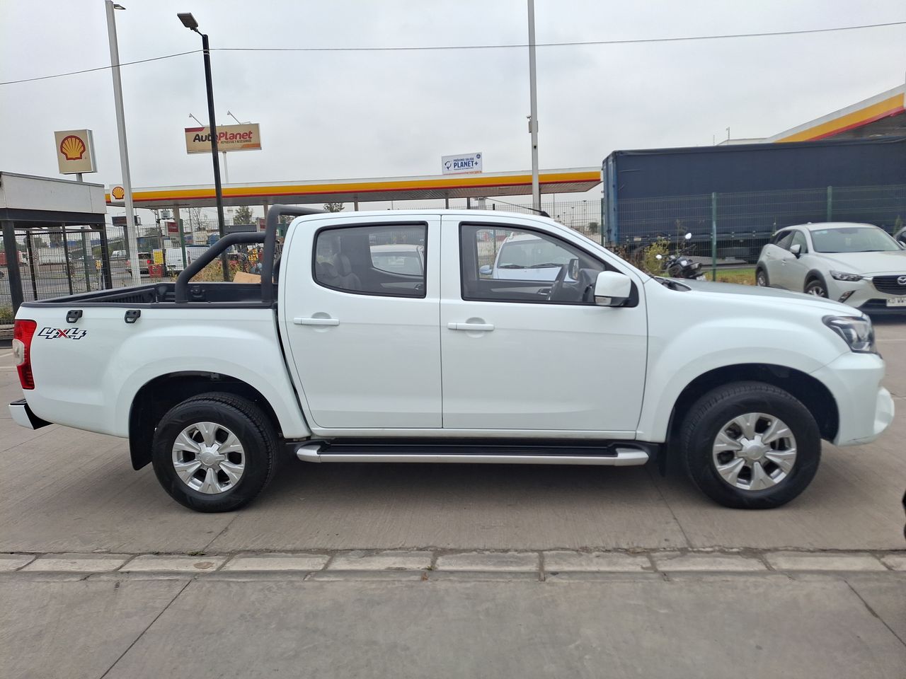 JIM (JIANGXI ISUZU MOTORS) - 8