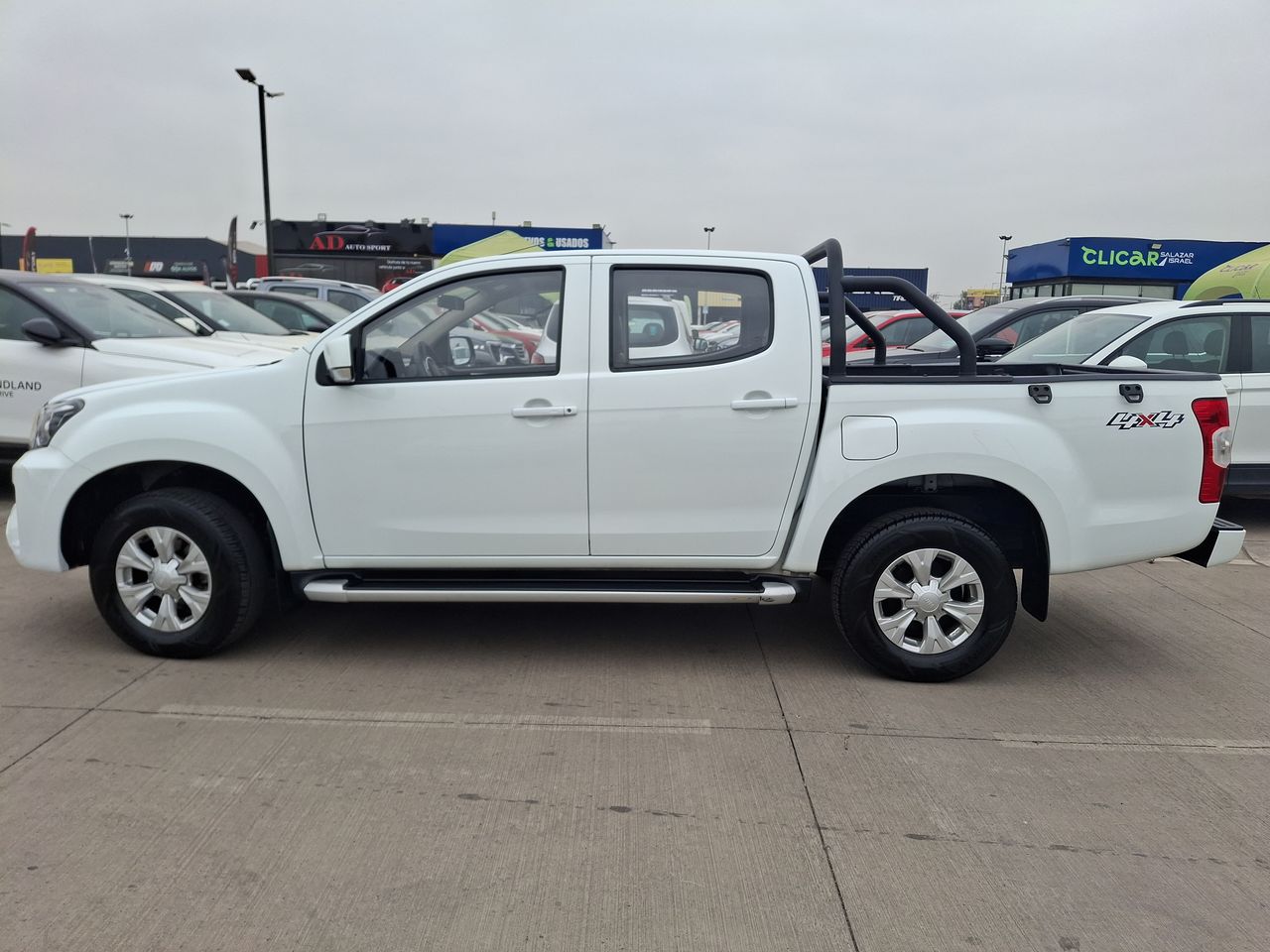 JIM (JIANGXI ISUZU MOTORS) - 4