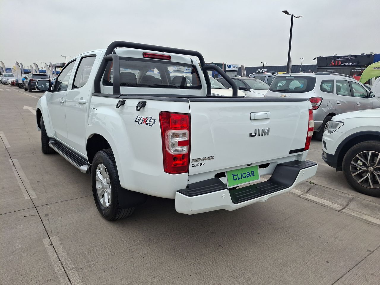 JIM (JIANGXI ISUZU MOTORS) - 5