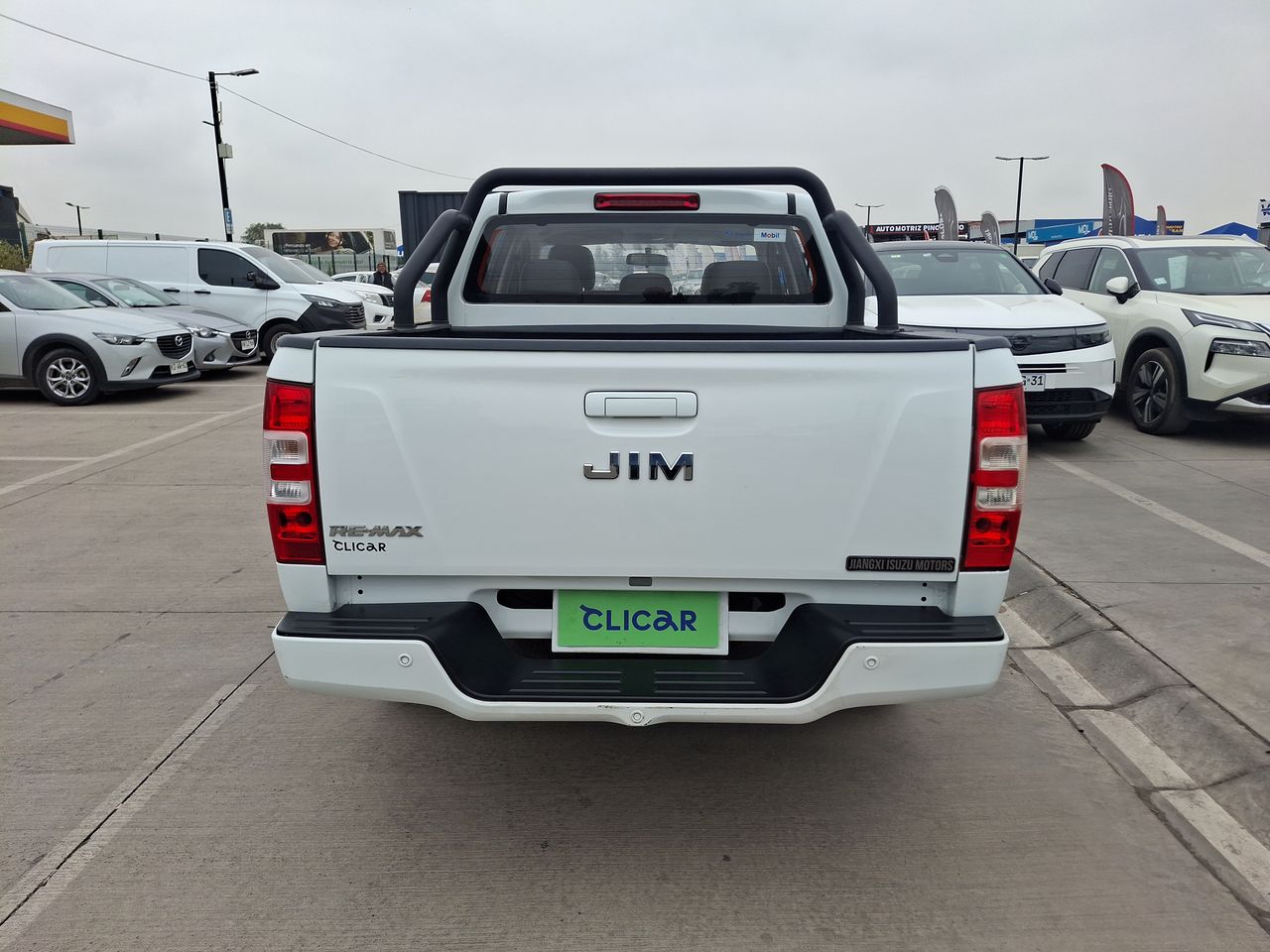 JIM (JIANGXI ISUZU MOTORS) - 6