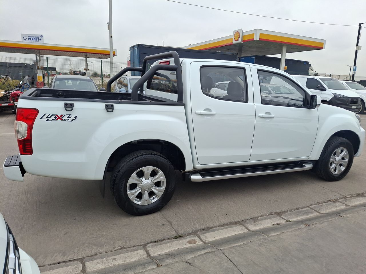 JIM (JIANGXI ISUZU MOTORS) - 7