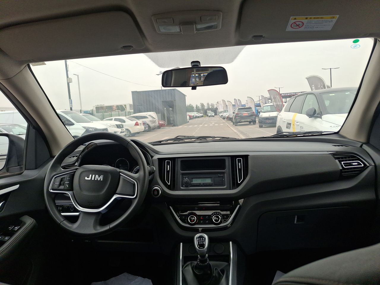 JIM (JIANGXI ISUZU MOTORS) - 9