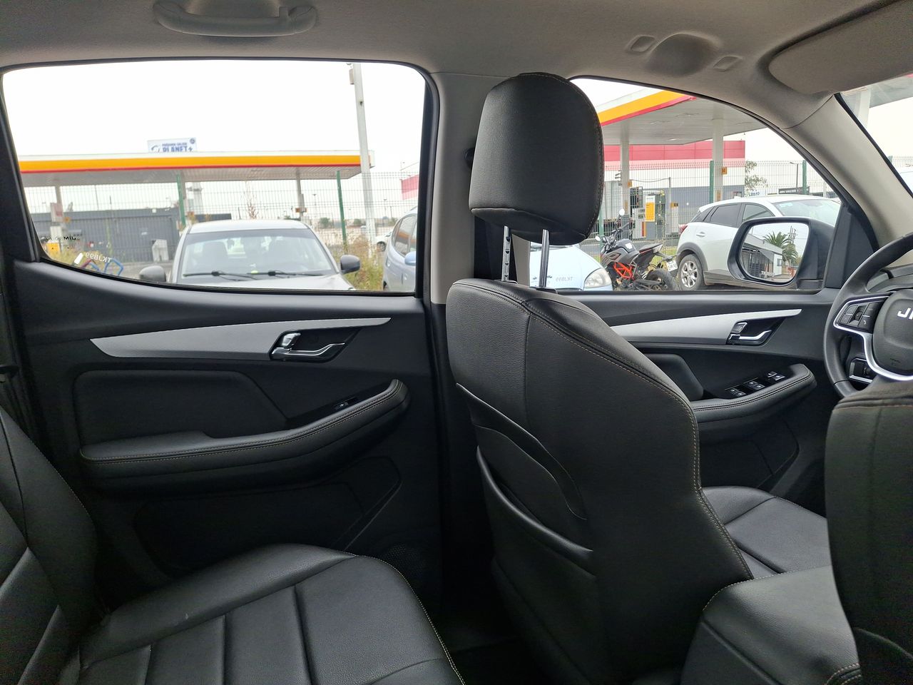 JIM (JIANGXI ISUZU MOTORS) - 15