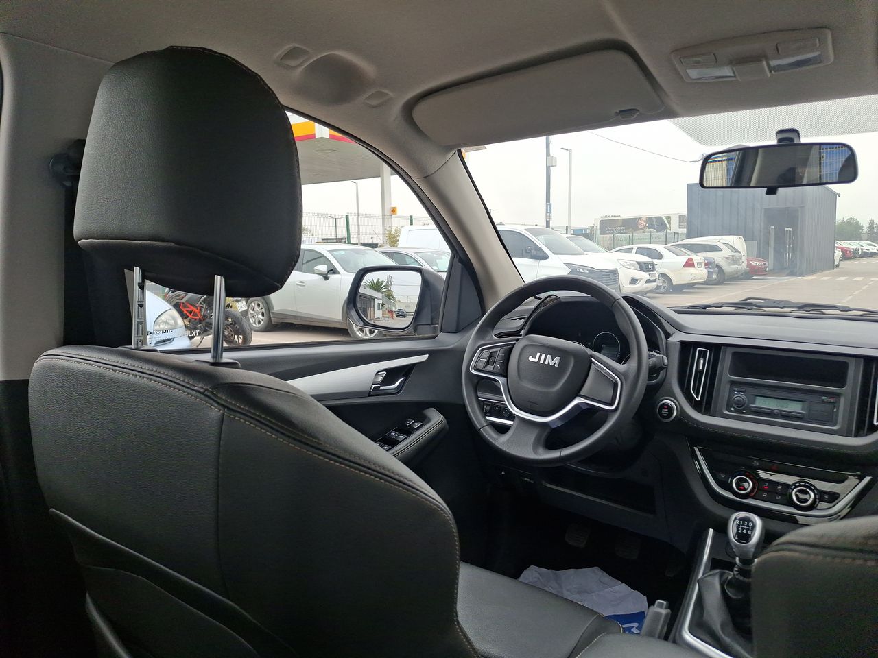 JIM (JIANGXI ISUZU MOTORS) - 16