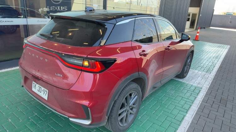 LEXUS - 4