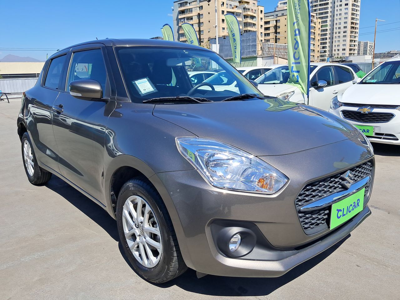SUZUKI - 1