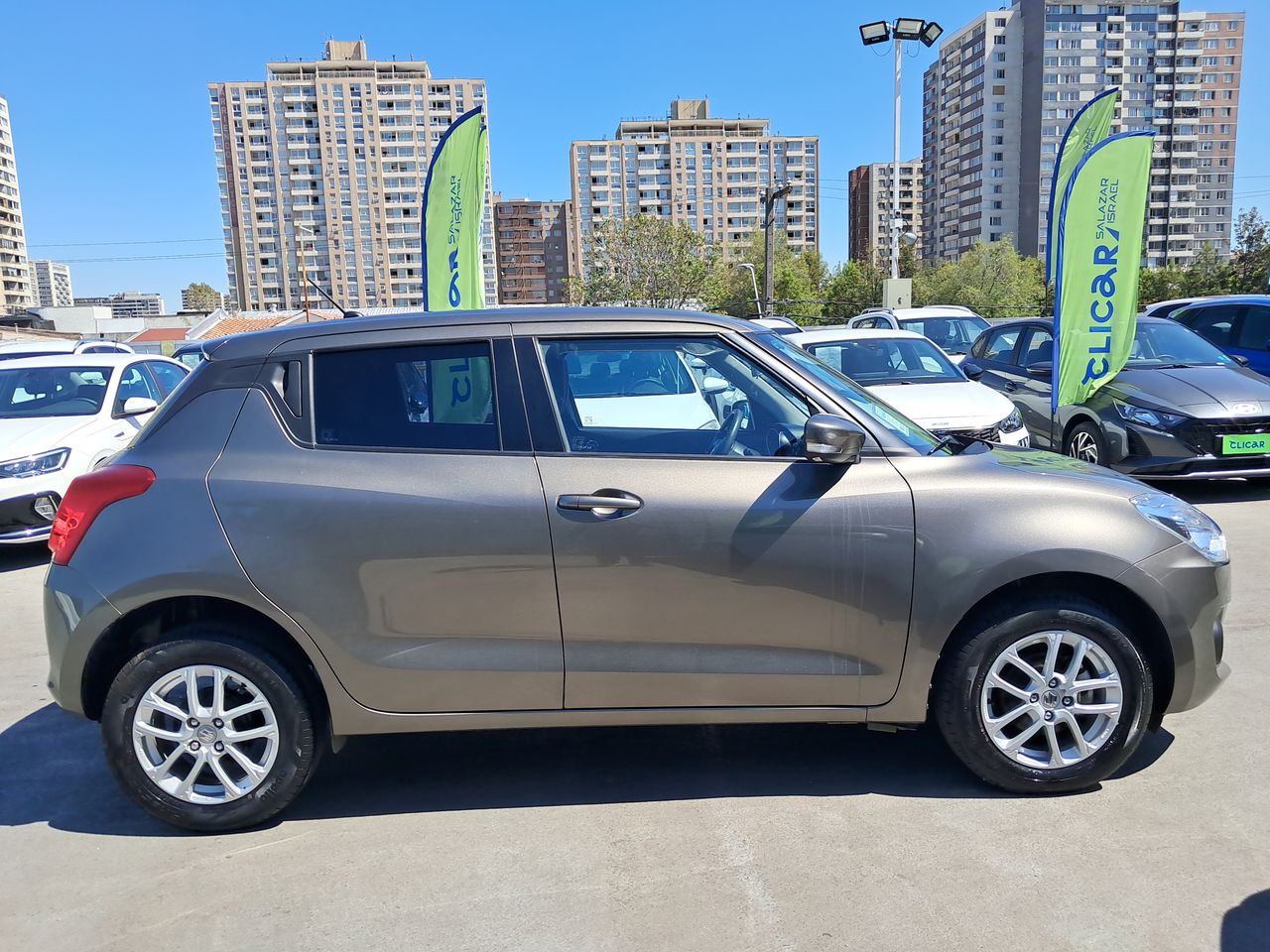 SUZUKI - 8