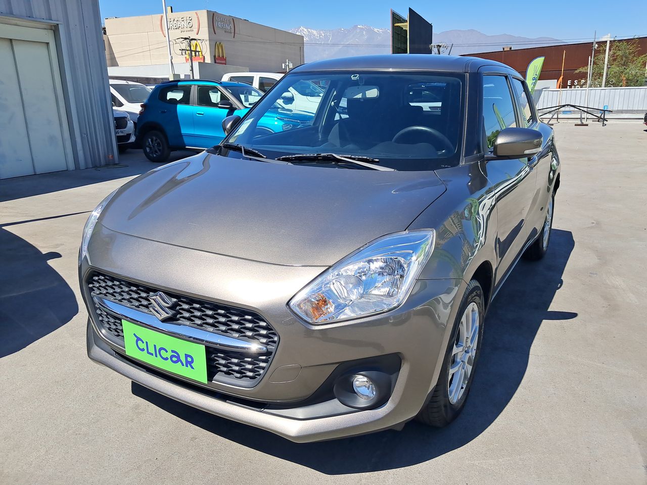 SUZUKI - 3