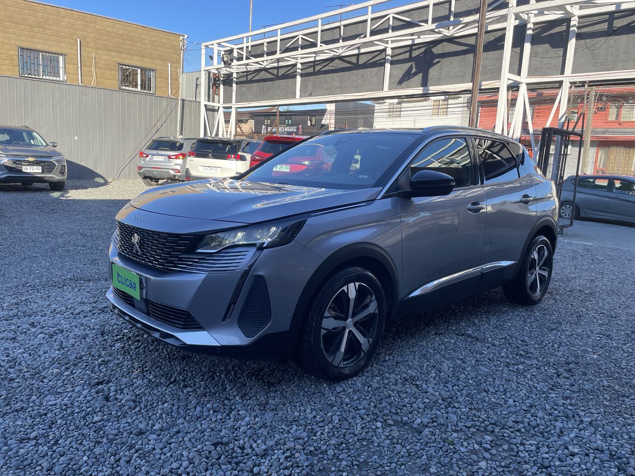 PEUGEOT - 3