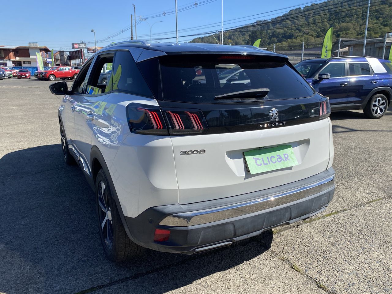 PEUGEOT - 5
