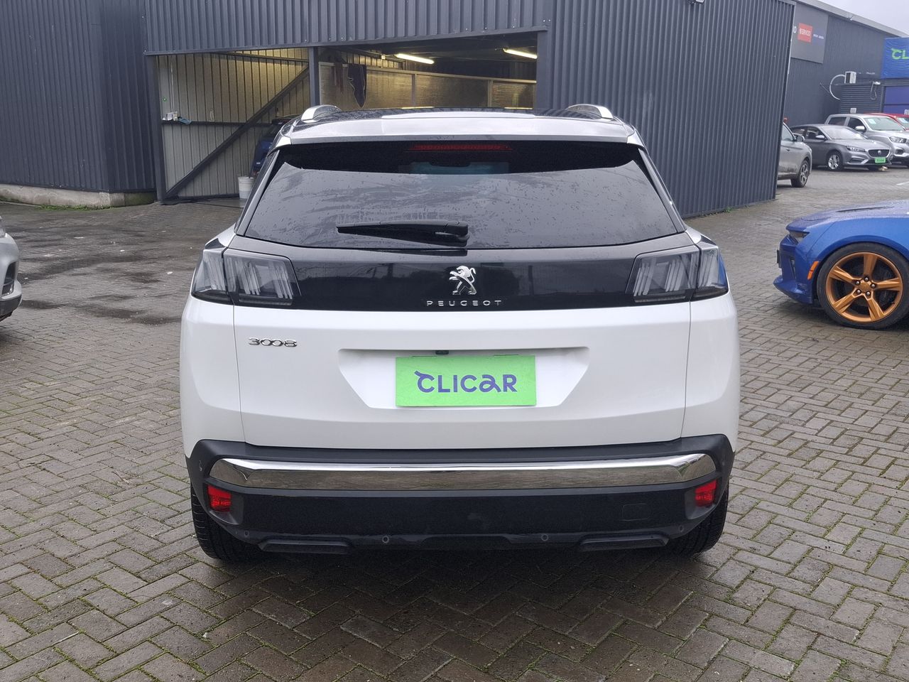 PEUGEOT - 6