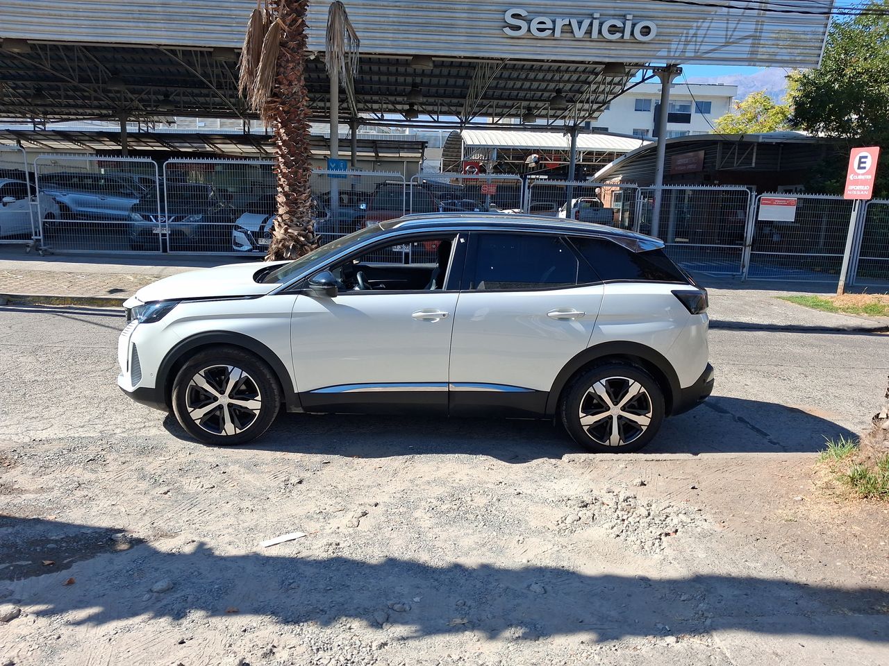 PEUGEOT - 4