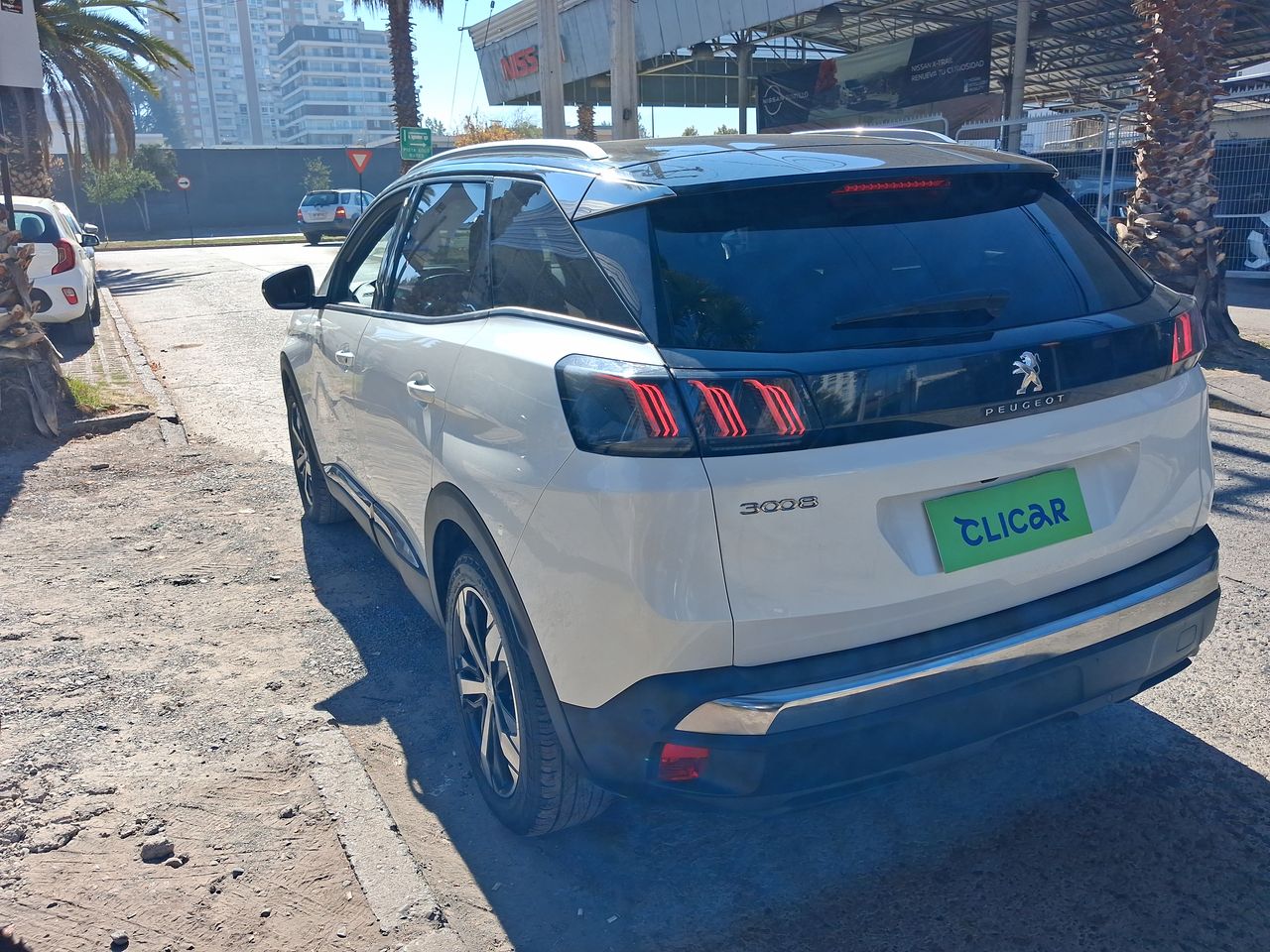 PEUGEOT - 5