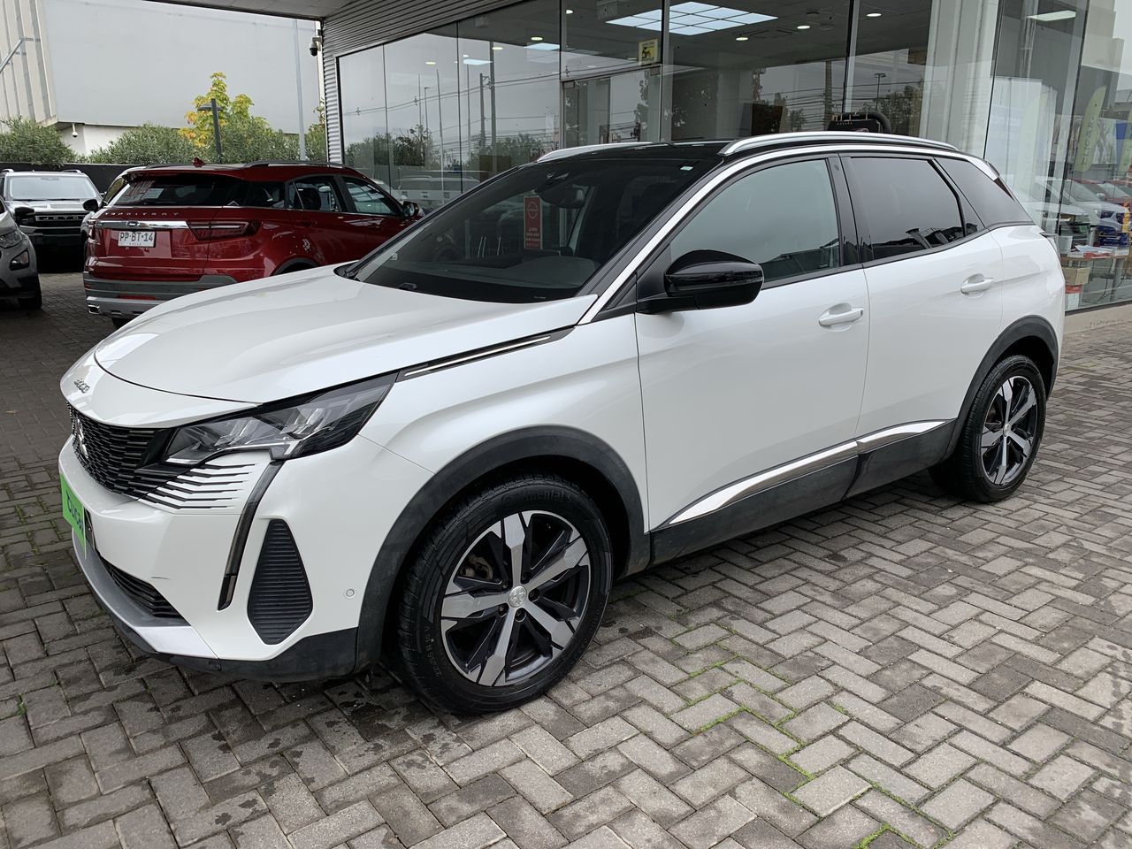PEUGEOT - 3