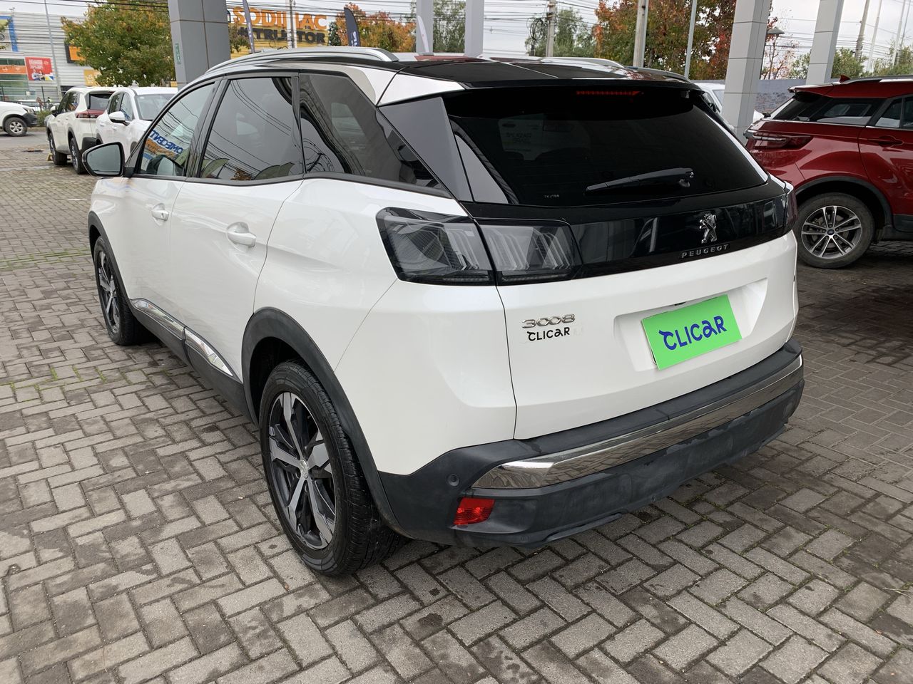 PEUGEOT - 5