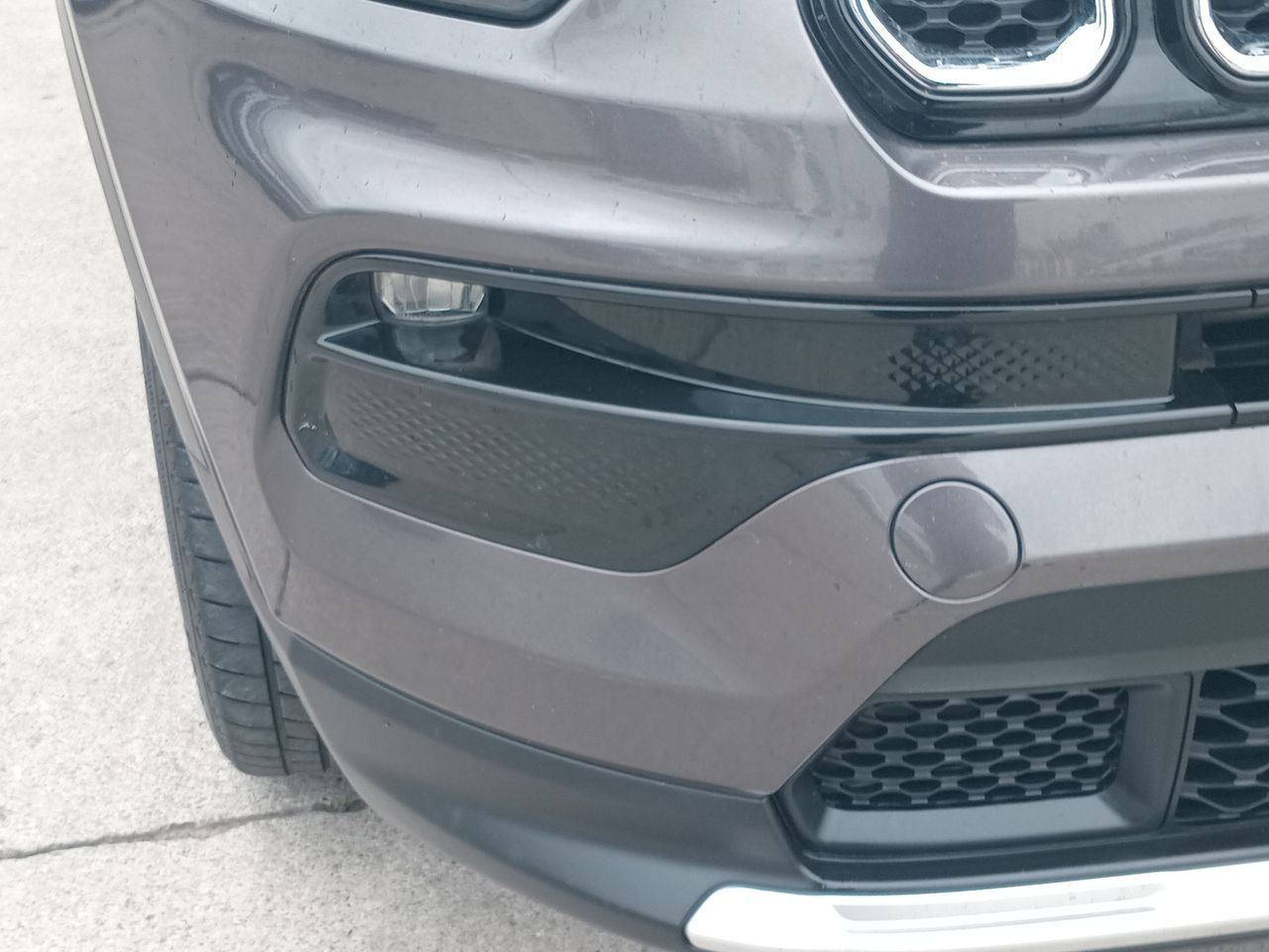 Jeep Compass — foto 19 de 35