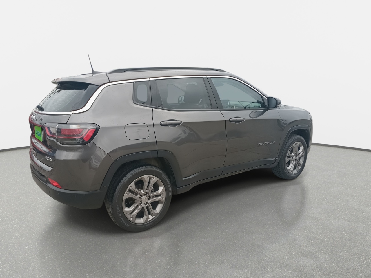 Jeep Compass — foto 8 de 35