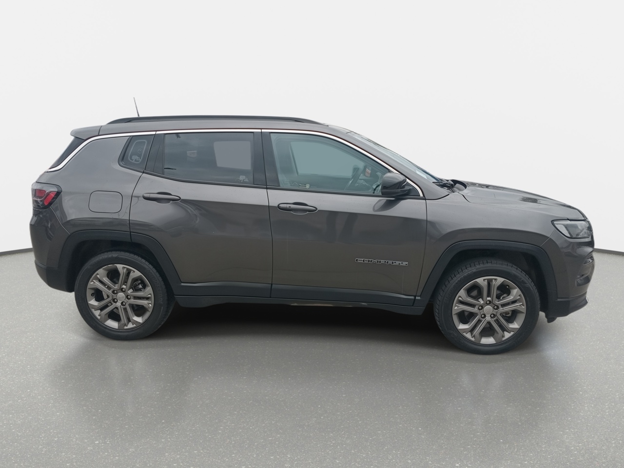 Jeep Compass — foto 9 de 35