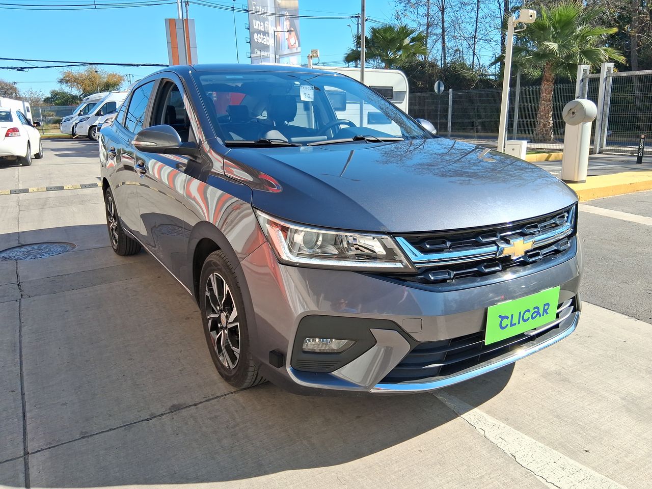 CHEVROLET - 1