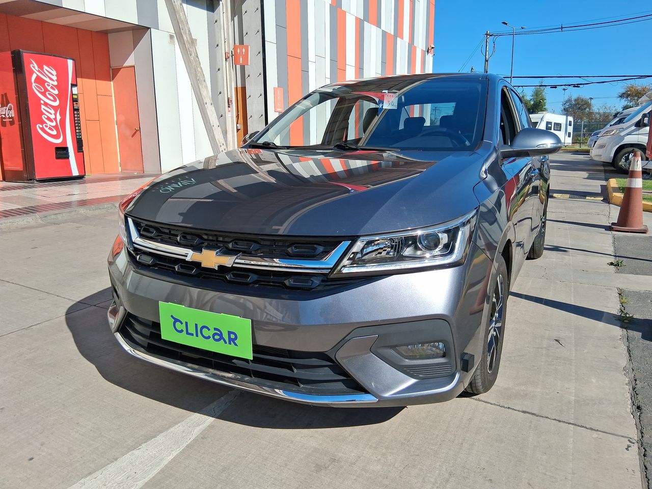 CHEVROLET - 2