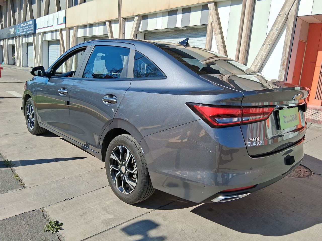 CHEVROLET - 4