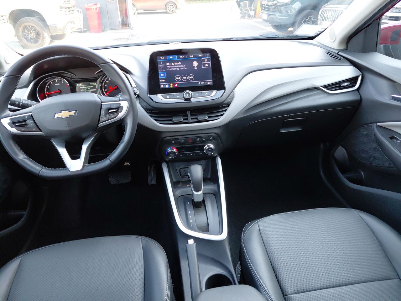 CHEVROLET - 1