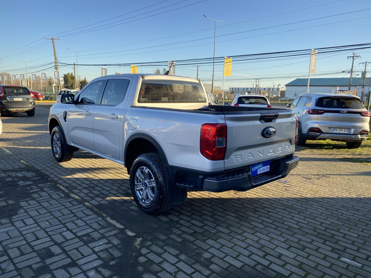 FORD - 5