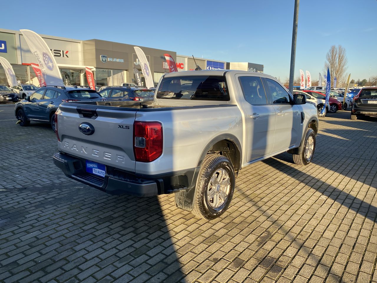 FORD - 7