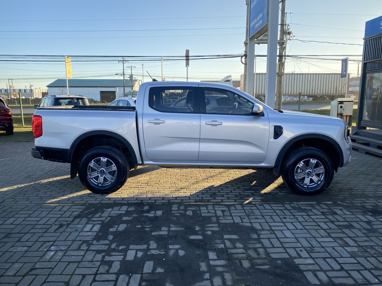 FORD - 8