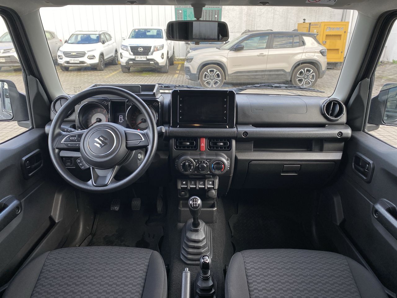 SUZUKI - 1