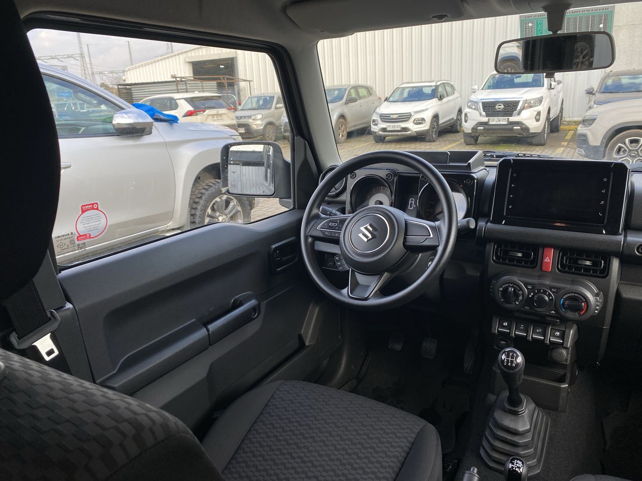 SUZUKI - 8