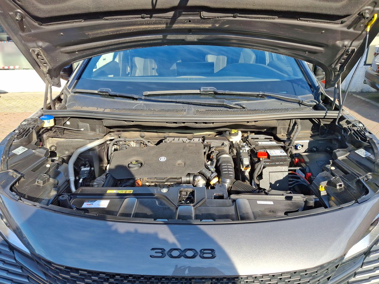 PEUGEOT - 18