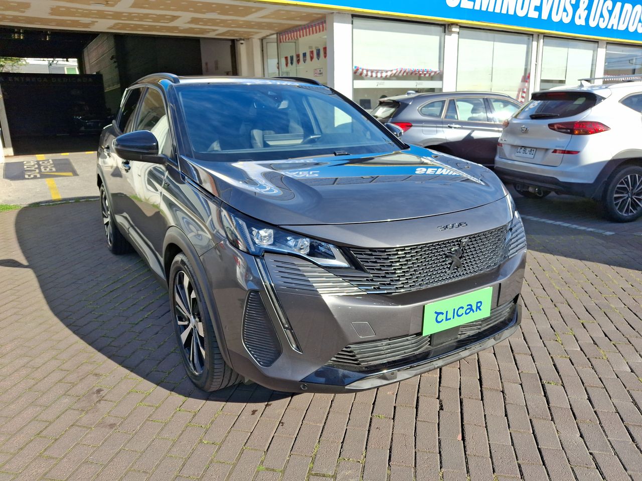 PEUGEOT - 1