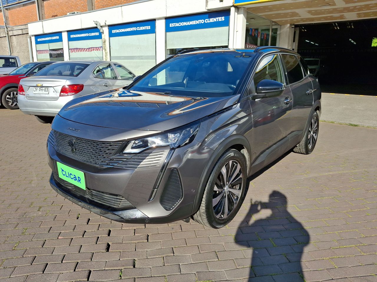 PEUGEOT - 3