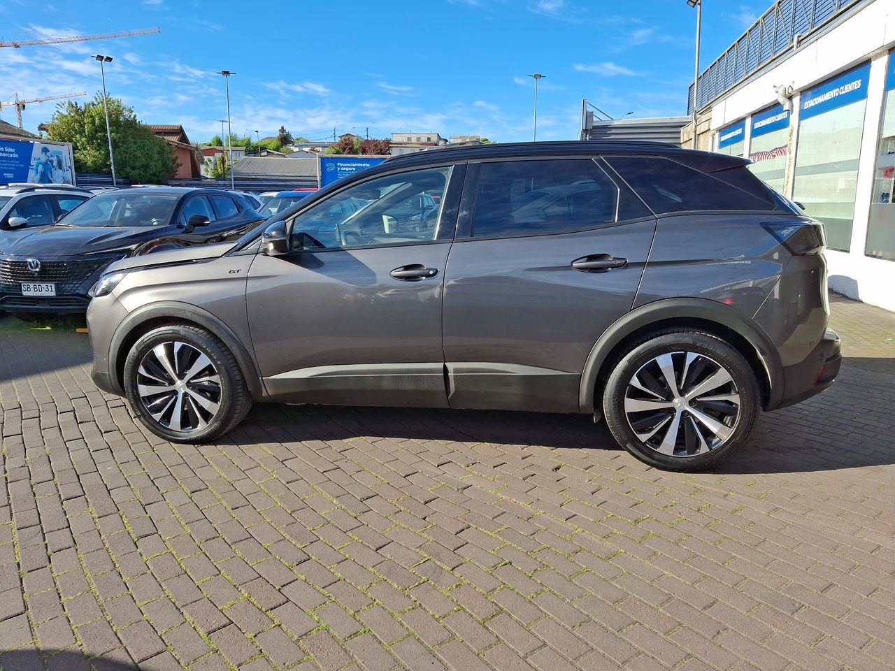 PEUGEOT - 4