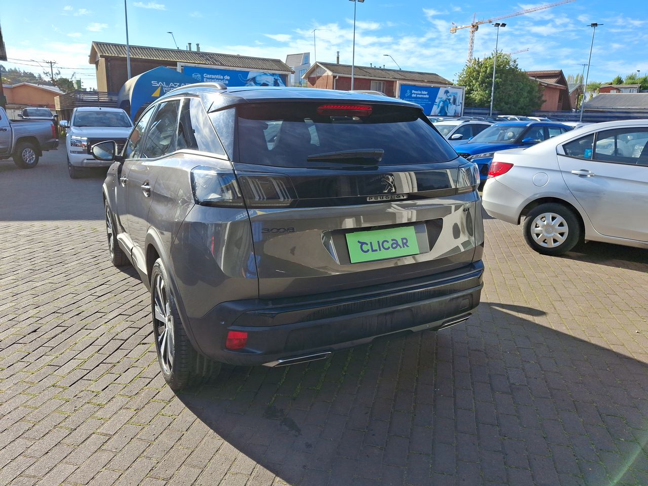 PEUGEOT - 5