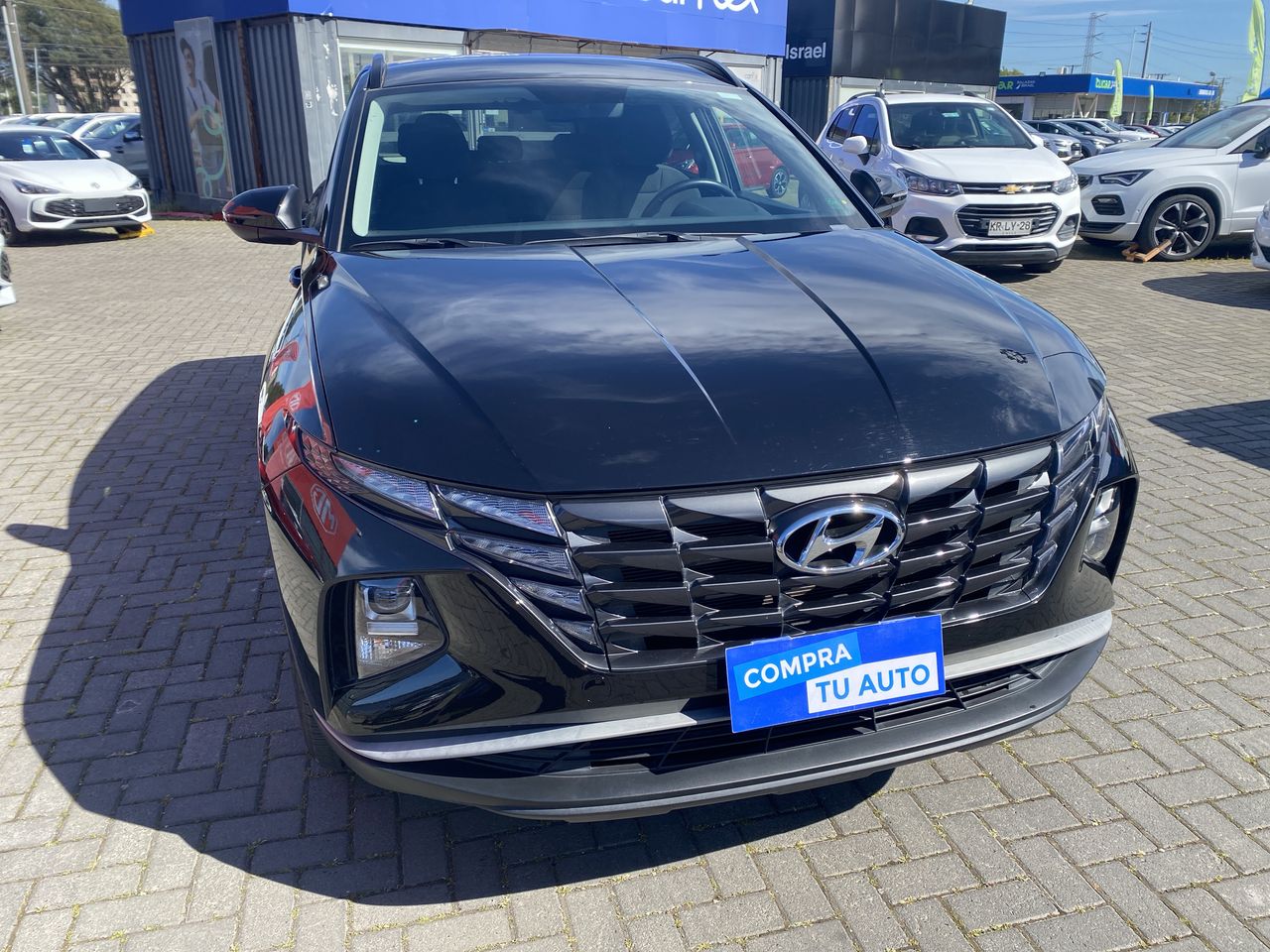 HYUNDAI - 2