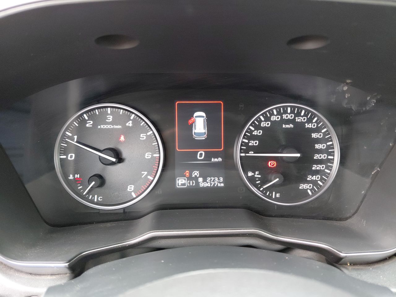 Subaru Outback — foto 25 de 34
