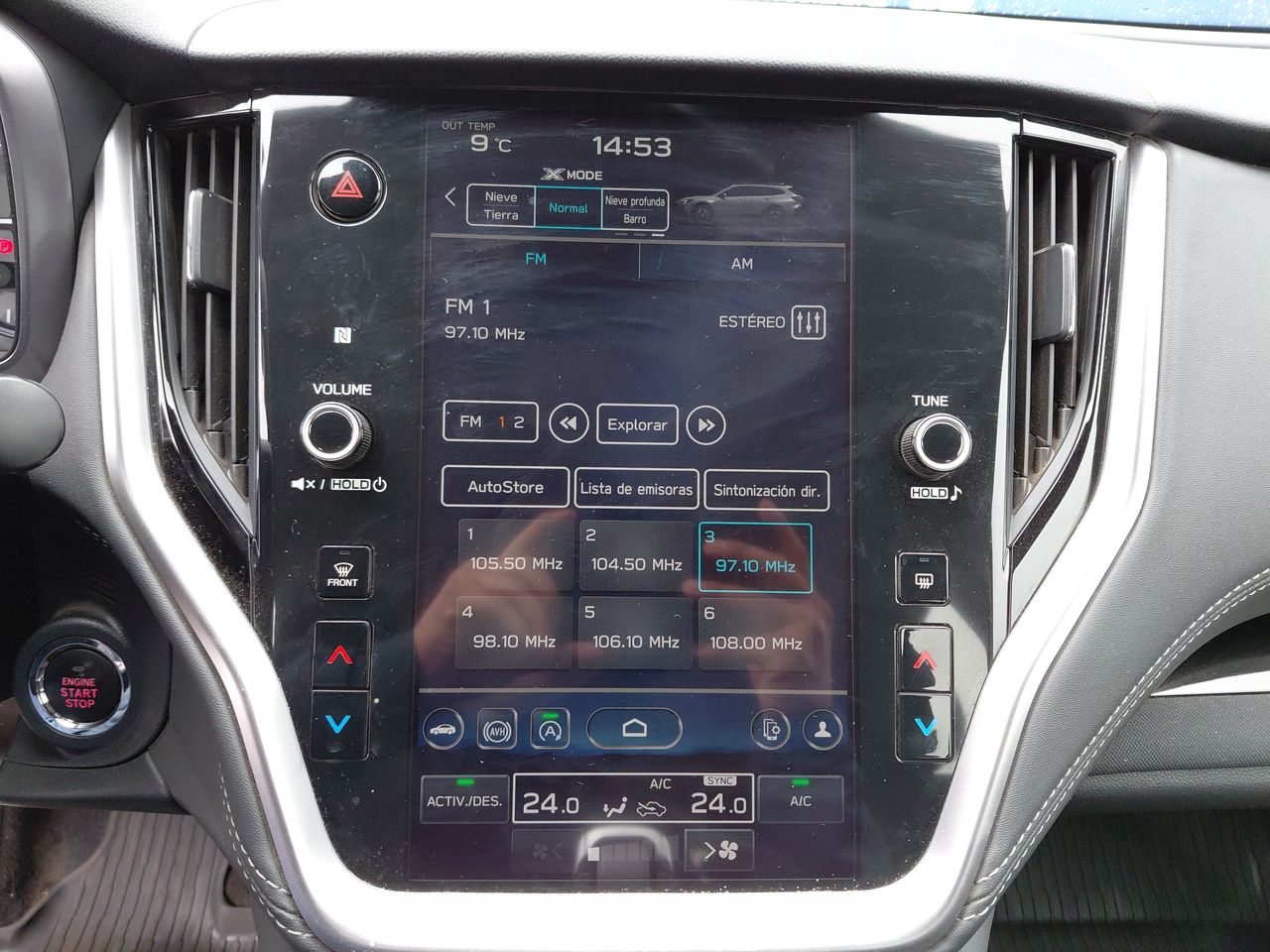 Subaru Outback — foto 26 de 34